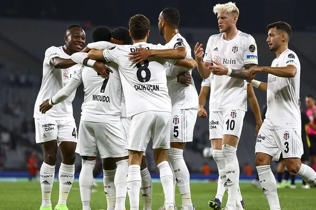 MAÇ ÖZETİ | Hatayspor 2-1 Beşiktaş