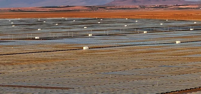 Karapınar GES 1 milyar dolarlık doğal gaz kullanımının önüne geçti