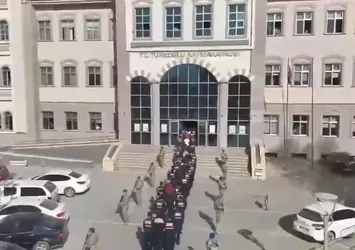 İçişleri Bakanı Ali Yerlikaya duyurdu! “Canık Çetesi" çökertildi