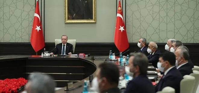 Milli Güvenlik Kurulu yarın Başkan Erdoğan liderliğinde toplanıyor! İşte masadaki konular
