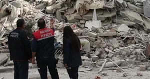 Deprem davasında skandala soruşturma!