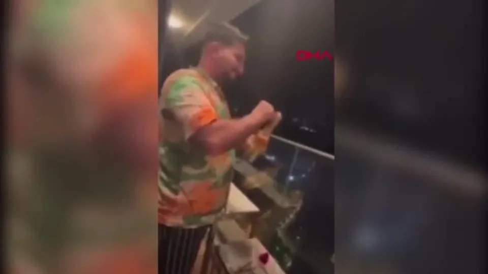 Kartal’da şişe fırlatıp ateş açan İranlı şüpheli yakalandı! Sınır dışı edilecek