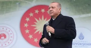 Cumhurbaşkanı Erdoğan’dan rektör ataması