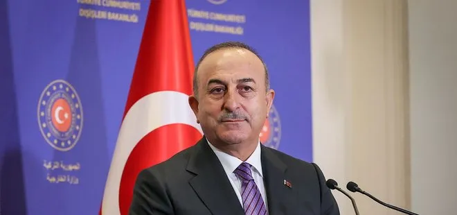 Dışişleri Bakanı Mevlüt Çavuşoğlu, Etiyopyalı ve Ürdünlü mevkidaşlarıyla görüştü