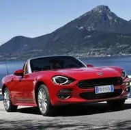 2017 Fiat 124 Spider