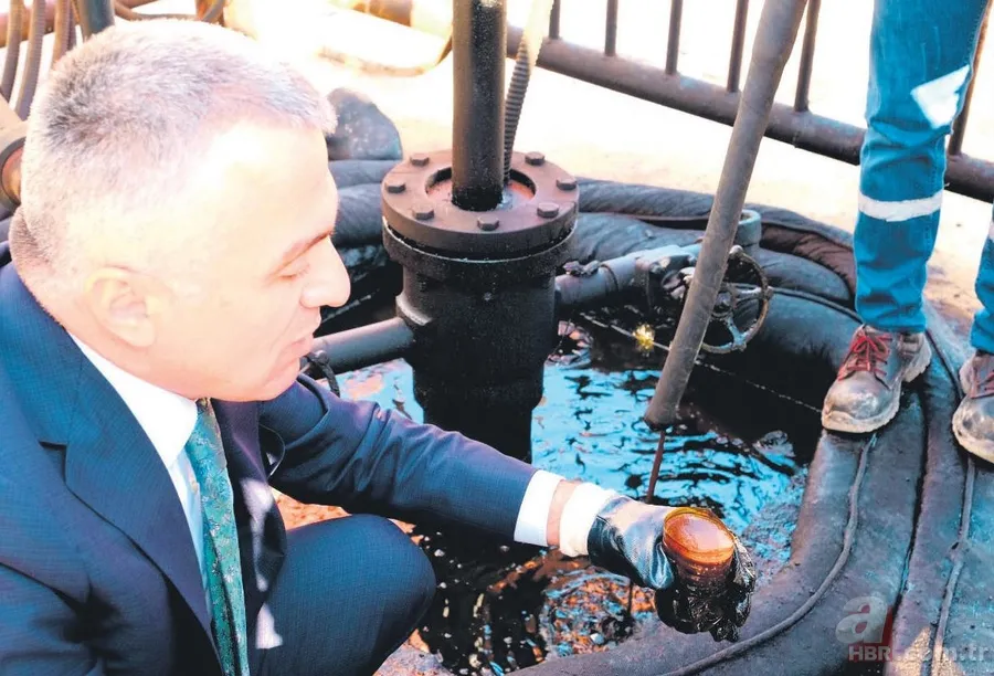 Kato Dağı'nın altı petrol denizi! Gabar ve Cudi'den sonra yeni müjde | Çalışmalar devam ediyor 9