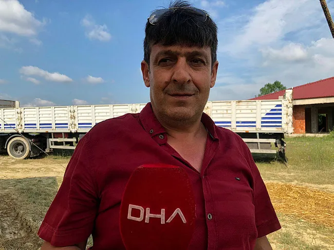 Sakarya’da alıcı ve satıcı tartışınca 23 ton karpuz nakliyecinin elinde kaldı - 3