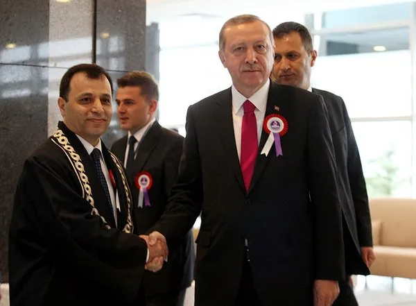 AYM'nin yeni başkanı belli oldu