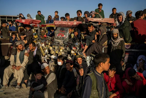 ABD’nin Afganistan’a düzenlediği hava saldırısında 10 kişi hayatını kaybetti: CENTCOM tarafından kabul edildi