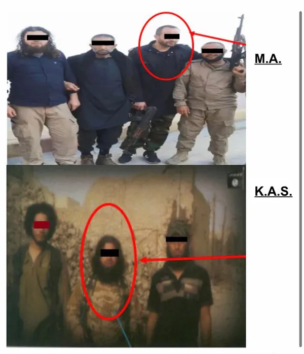 Yılbaşını kana bulayacaklardı! 5 şüpheli gözaltına alındı