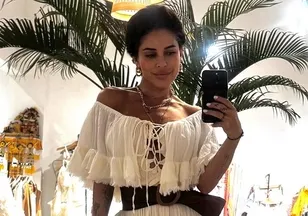 Cihan Ünal'ın kızı son haliyle dikkat çekti