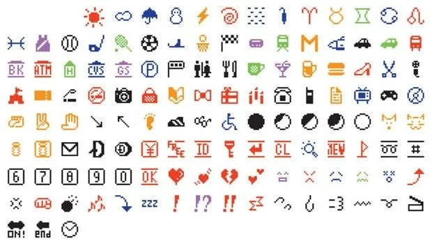 Emojiler modern sanat müzesine girdi