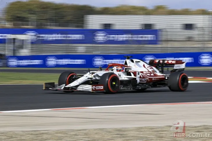 Dünyanın gözü İstanbul’da! Formula 1 için büyük gün geldi!