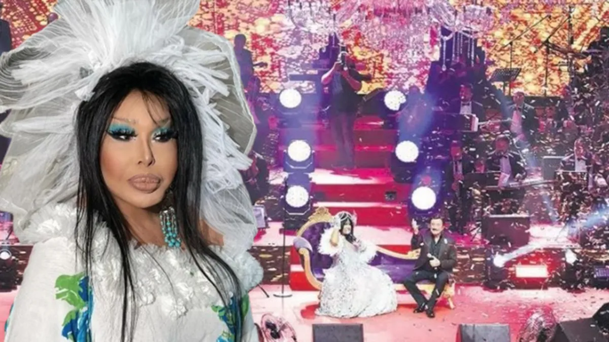71 yaşındaki Diva Bülent Ersoy kemer sıktı! 18 kişilik ekibini...