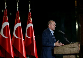 Cumhurbaşkanı Erdoğan'dan İsrail dışındaki tüm ülkelerin büyükelçilerine davet