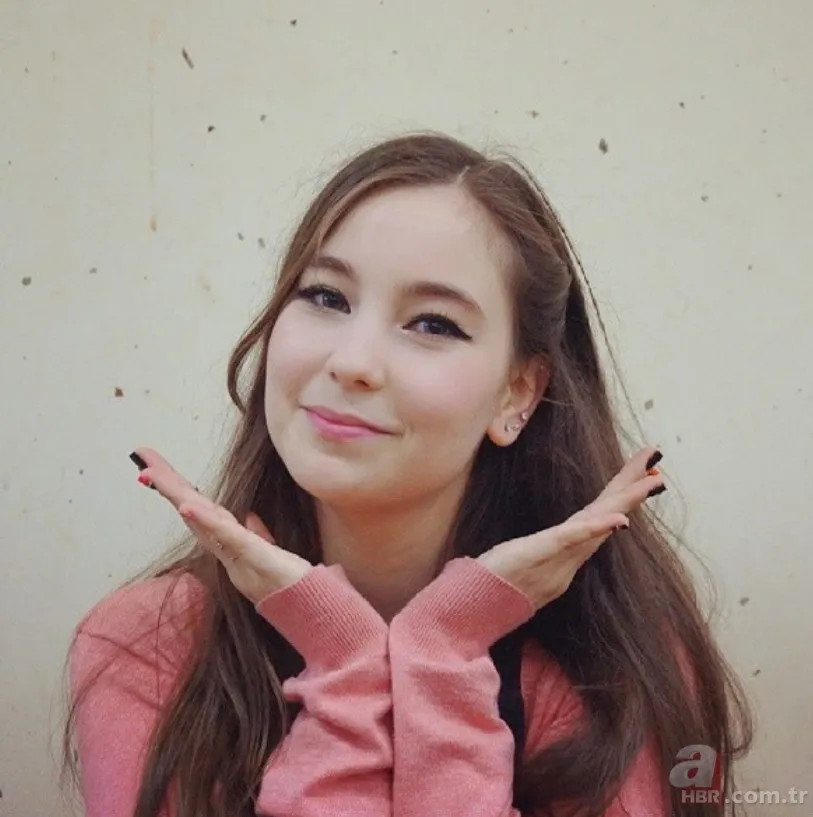 Kenan Işık'ın minik partneriydi! Dadı'nın Duygu'su Gökçe Bilgebay koca kız oldu 8