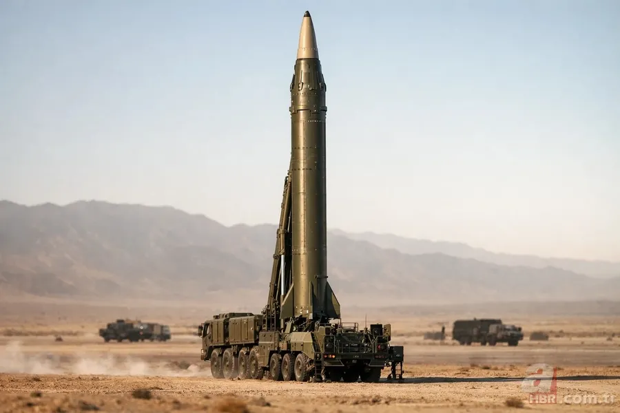 İran’ın füze envanteri 2026: Menzili 2.500 km’ye ulaşan sistemler! Siccil, İmad, Şehab 3 7