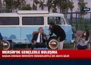 Başkan Erdoğan şarkıya eşlik etti