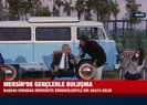 Başkan Erdoğan şarkıya eşlik etti