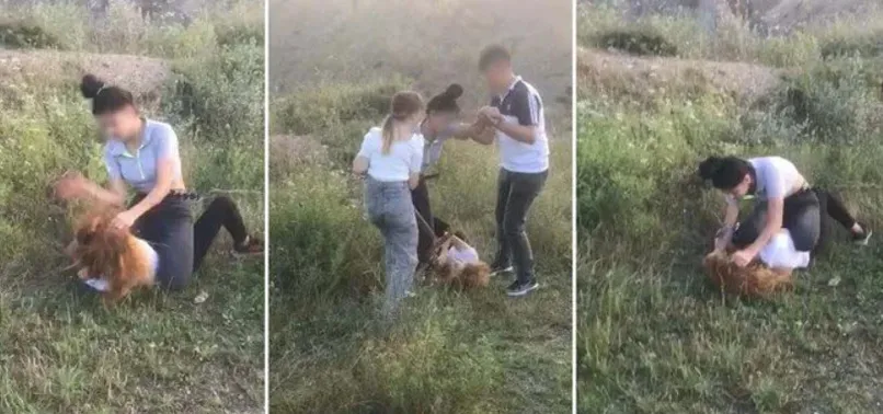 Cansız bedeni uçurumda bulunmuştu! Elif Çakal'ın şüpheli ölümü: Arkadaşlarının dövdüğü anlar ortaya çıktı