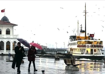 Meteoroloji'den o bölgelere flaş uyarı! Sağanak ve fırtına geliyor