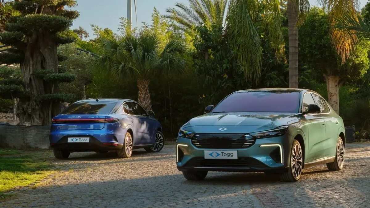 TOGG Tesla'yı solladı! İşte 2025'in elektrikli otomobil karnesi