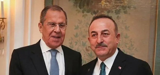 Son dakika: Sergey Lavrov ve Sergey Şoygu’nun Türkiye ziyareti ertelendi