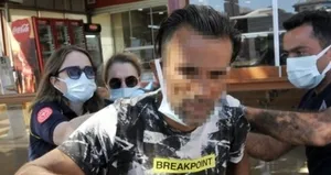 Sırtından bıçaklandı ablasıyla konuştu