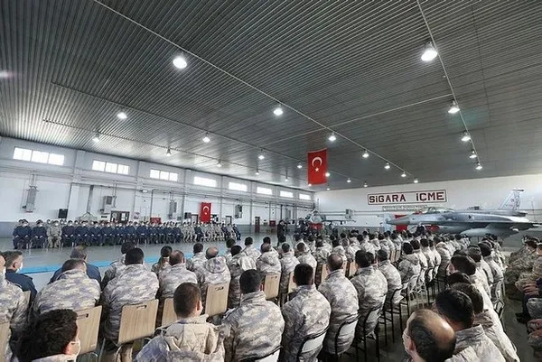 Milli Savunma Bakanı Hulusi Akar'dan Diyarbakır’da terörle mücadelede 2023 mesajı: Zihnen ve bedenen hazırlıklı olun - 3