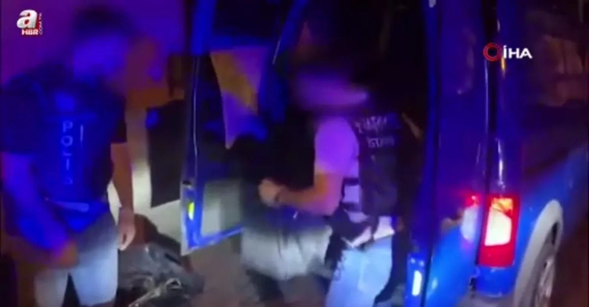 Ümraniye'de uyuşturucu operasyonu