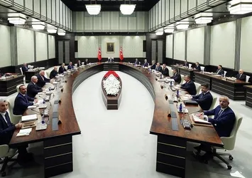 Yılın son kabine toplantısı iptal edildi! Başkan Erdoğan temayül yoklamasına katılacak