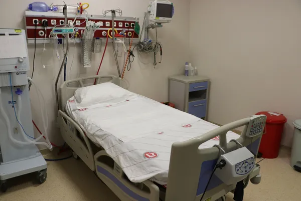 Türkiye’nin ilk pandemi ve karantina hastanesiydi! 2 yılın sonunda kapatıldı: Tüm hastalar iyileşti