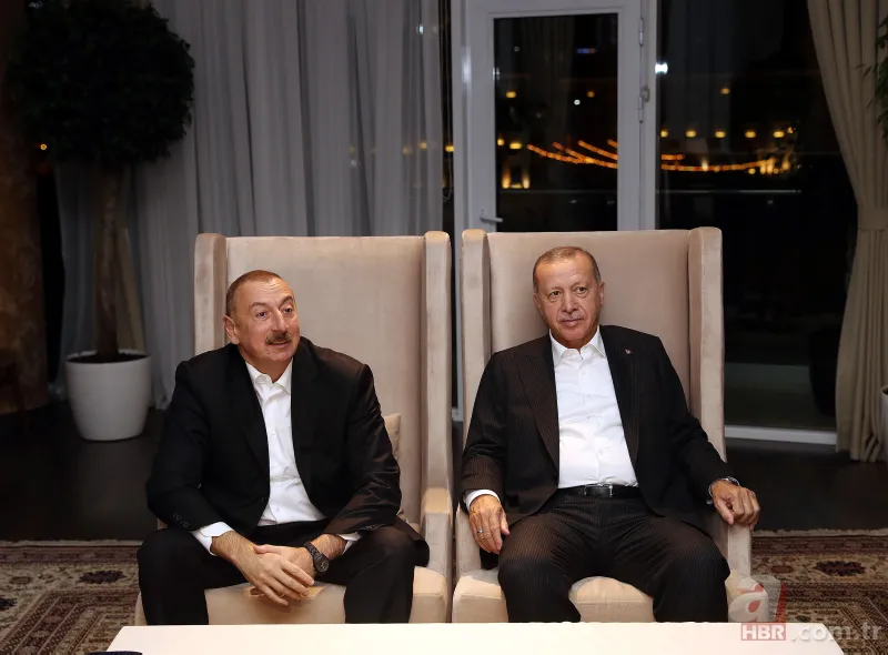 Türk Konseyi 7. Liderler Zirvesi'ne damga vuran fotoğraflar 12