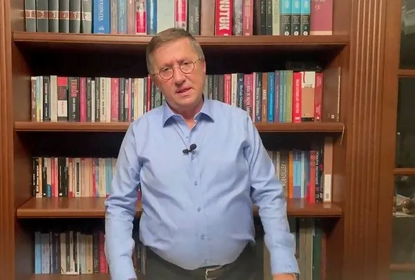 Son dakika: Küfürbaz İYİ Partili Lütfü Türkkan’dan tehditle vurgun