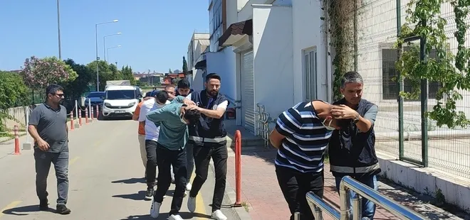 Kadın kılığına girip kızının sevgilisiyle buluştu! Olay yerinde hayatını kaybetti