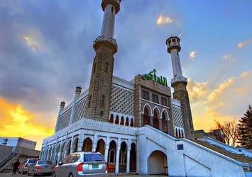 Türkiye'nin Seul Büyükelçiliği Güney Kore'deki Merkez Camisi'ni yeniliyor!