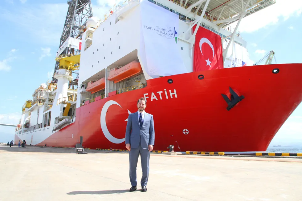 Milli enerji hamlesinde Berat Albayrak imzası: Karadeniz gazı dönüm noktası oldu - 9