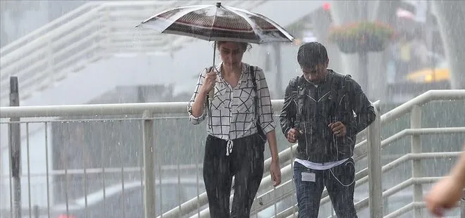Bu hafta sonu yağmur var mı? 7-8 Mayıs Cumartesi ve Pazar İstanbul’da hava nasıl olacak? | Meteoroloji hava durumu