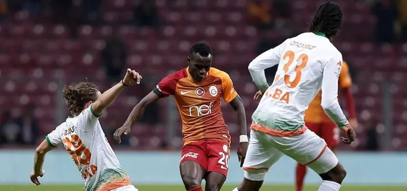 Galatasaray'a Bruma şoku