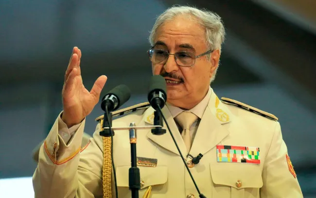Libyalı kadın avukat Henan Berasi'nin Hafter milislerince öldürülmesine dünyadan tepki yağıyor - 1