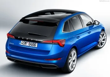 Skoda Scala için geri sayım! İşte yollara çıkacağı tarih...