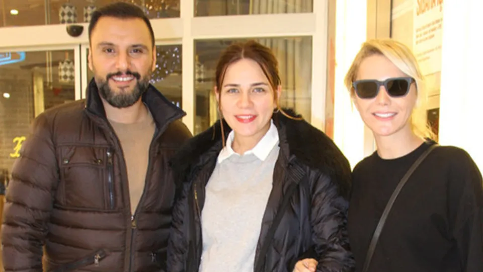 Alişan ile Buse Varol doğacak bebekleri ile ilgili kararlarını açıkladı