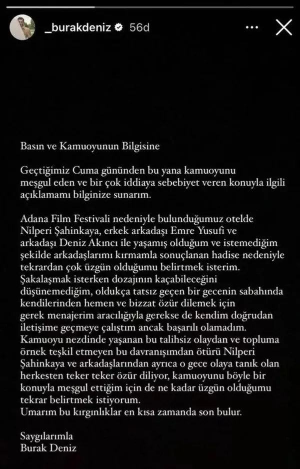 nilperi-sahinkayadan-meslektaslarina-burak-deniz-tepkisi-1664862095869.jpeg Nilperi Şahinkaya'dan meslektaşlarına Burak Deniz tepkisi - 2