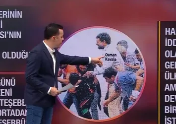 Osman Kavala kimdir? Nazif Karaman canlı yayında anlattı! İşte Kavala’nın ilişkiler ağı
