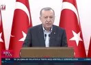 Başkan Erdoğan’dan Müslüman ülkelere çağrı