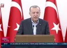 Başkan Erdoğandan Müslüman ülkelere çağrı
