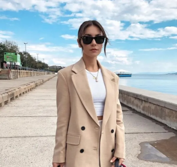 Fulya Zenginer’den müjdeli haber! Bebek geliyor