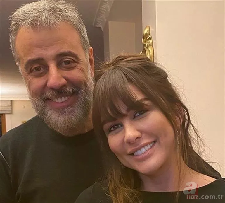 Yeni yıldan aşk dilemişti! Selen Görgüzel eski eşi Hamdi Alkan ile yakalandı 2
