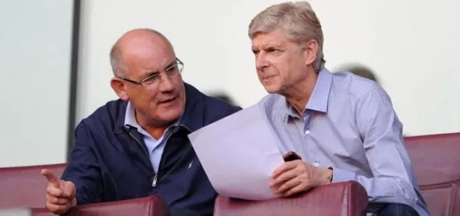 Arsenal’den Konya’ya mı geliyor? Açıklama geldi...