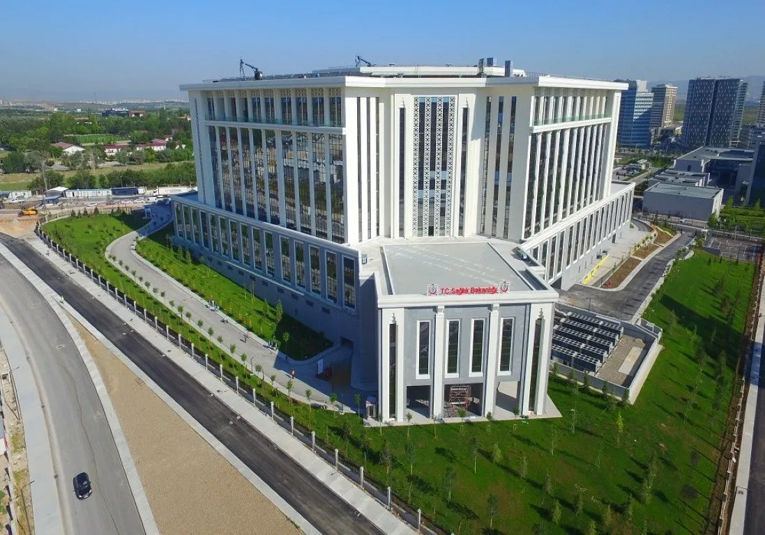 Baskan Erdogan Talimat Vermisti Ankara Sehir Hastanesi Icin Sona Gelindi